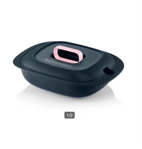 Tupperware Gourmet Server 1.3 serveerschaal, warmhoud schaal, Huis en Inrichting, Keuken | Tupperware, Nieuw, Schaal, Ophalen of Verzenden