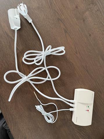Pompschakelaar vloerverwarming - zo goed als nieuw beschikbaar voor biedingen