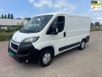 Peugeot Boxer 330 2.0 BlueHDI L1H1 Premium Pack!COOL AIRCO!E, Voorwielaandrijving, Gebruikt, Euro 6, 4 cilinders