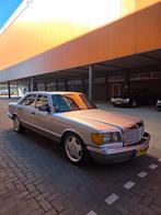 Mercedes W126 300SD USA oldtimer *Full options *300 SD *, Automaat, Achterwielaandrijving, Leder, Diesel