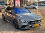MERCEDES A200 AMG 163PK PANO/SFEERVERLI/WIDESCREEN/KEYLES GO, Auto's, Mercedes-Benz, USB, 4 cilinders, Leder en Stof, 163 pk