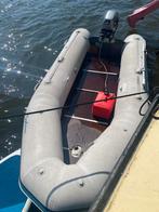Opknapper typhoon bombard rubberboot momt langzaan water in, Watersport en Boten, Ophalen of Verzenden, Zo goed als nieuw