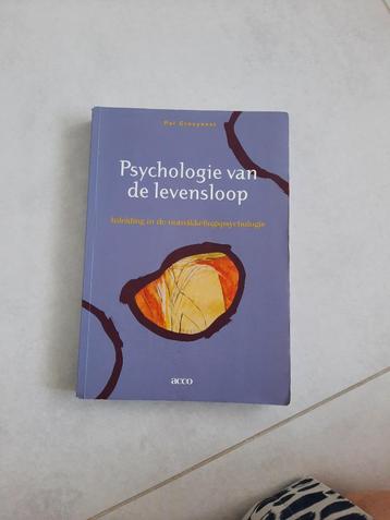 Psychologie van de levensloop beschikbaar voor biedingen