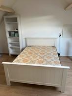 Queen size bed - gratis af te halen, Huis en Inrichting, Ophalen, Gebruikt, Tweepersoons, 140 cm