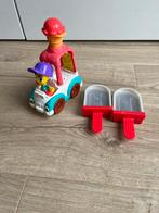 Play doh ijscowagen klei, Kinderen en Baby's, Speelgoed | Educatief en Creatief, Ophalen, Zo goed als nieuw