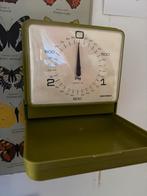 vintage weegschaal muur groen Soehnle, Antiek en Kunst, Ophalen of Verzenden