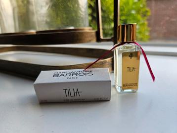 Marc-antoine barrois tilia eau de parfum 10 ml beschikbaar voor biedingen
