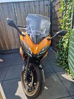 Motor Kawasaki, Traction Control, 2 cilinders, Motorrijbewijs A, Particulier