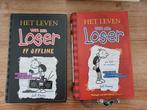 Leven van een Loser boeken van Jeff Kinney, Boeken, Humor, Gelezen, Ophalen of Verzenden