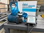 Aqua Forte DM-Vario 30000S Vijverpomp, Ophalen, Gebruikt, Elektrisch, Dompelpomp