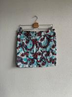 Vintage Y2K Versace Jeans denim mini rok, Maat 38/40 (M), Blauw, Versace, Ophalen of Verzenden