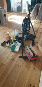 Kirby stofzuiger helemaal compleet, Ophalen