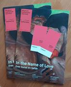 2 vrijkaartjes + 2 info magazines Catharijne Convent Utrecht, Twee personen, Ticket of Toegangskaart