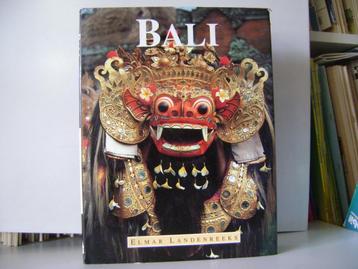 Bali.Elmar Landenreeks uit 1990.Patrick  R.Booz beschikbaar voor biedingen