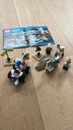 Lego City 60077 - Compleet met Instructies!, Ophalen of Verzenden, Zo goed als nieuw, Complete set, Lego