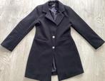 Zwarte jas maat M van Scamm, Kleding | Dames, Maat 38/40 (M), Scamm, Zwart, Ophalen of Verzenden