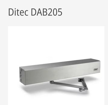 Automatische Deuropener Ditec - Werkt Perfect! beschikbaar voor biedingen