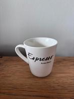 4 Riviera Maison espresso kopjes - nieuw, Huis en Inrichting, Keuken | Servies, Ophalen of Verzenden, Zo goed als nieuw, Overige stijlen