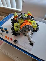 Lego 8960 thunder driller power miners, Kinderen en Baby's, Speelgoed | Duplo en Lego, Ophalen of Verzenden, Zo goed als nieuw