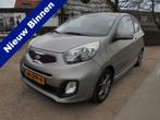 Kia Picanto 1.0 CVVT ISG Design Edition *124.000 org.km.NAP*, Voorwielaandrijving, Euro 5, Gebruikt, 400 kg