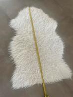 Wit imitatie bontje, Ophalen of Verzenden, Zo goed als nieuw