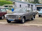 Volvo 164 Automaat Prachtige kleurstelling, vroeg model met, Auto's, Achterwielaandrijving, Gebruikt, Overige modellen, 4 stoelen