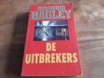 Desmond Bagley De uitbrekers, Ophalen of Verzenden, Gelezen, Desmond Bagley