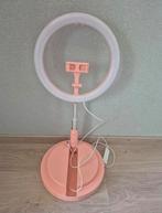 iMoshion Ring light LED 33 kleuren, Ophalen of Verzenden, Zo goed als nieuw, Jongen of Meisje