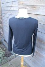 Top zwart Tuzzi mt 46 Vaste prijs, Kleding | Dames, Tuzzi, Zwart, Maat 46/48 (XL) of groter, Ophalen of Verzenden