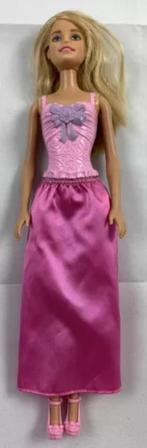 Barbie Mattel Pop Prinses Roze Modepop DMM07 2012 princess, Postbus 64461, Brunssum, Nederland, Verzenden, Kenduseditemsinfo@gmail.com