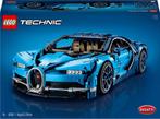 LEGO Technic Bugatti Chiron - 42083, Ophalen of Verzenden, Nieuw, Complete set, Lego