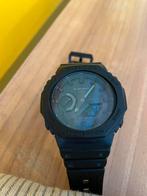 zwart Casio G-shock GA-B2100 Tough Solar., Sieraden, Tassen en Uiterlijk, Sporthorloges, Verzenden, Zo goed als nieuw, Zwart, IOS