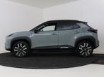 Toyota Yaris Cross 1.5 Hybrid 130 Launch Edition (bj 2025), 12 maanden, 1195 kg, Leder en Stof, Adaptive Cruise Control