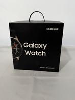Samsung Galaxy watch RM-R800 46mm, Ophalen, Zo goed als nieuw, Zwart, Android