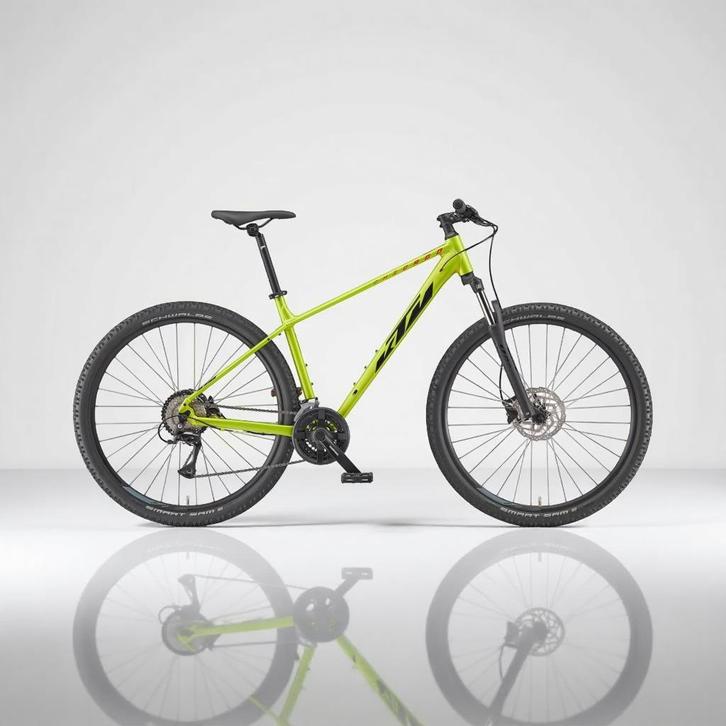 KTM Chicago 292 Mountainbike 29" / S / 38cm / Lemon, Fietsen en Brommers, Fietsen | Mountainbikes en ATB, Nieuw, Overige merken