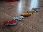 Diverse Speelgoed Bussen - Luchthaven, Dubbeldekker, Overige merken, Gebruikt, 1:50 of kleiner, Auto