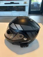 Nolan N90S systeemhelm maat S, Motoren, Kleding | Motorhelmen, Systeemhelm, Nolan, Ophalen of Verzenden, S