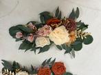 Kunst bloemstukken diverse soorten, Versiering, Verjaardag, Nieuw, Ophalen of Verzenden