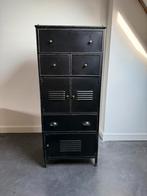 Vintage / antiek, Ophalen, Gebruikt, 5 laden of meer, 100 tot 150 cm