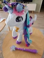 Vtech Styla Mijn Glamour Unicorn, Kinderen en Baby's, Speelgoed | My Little Pony, Ophalen of Verzenden, Zo goed als nieuw