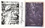 NIEUW cling stempel Vintage Angels Script van Stampendous, Nieuw, EZ-mounted stempel, Ophalen of Verzenden