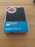 Seymour Duncan Hot Rails Set voor Telecaster, Ophalen of Verzenden, Zo goed als nieuw, Elektrische gitaar