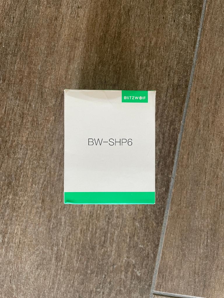 BW-SHP6 blitzwolf Smart socket 3450W devices, Doe-het-zelf en Verbouw, Elektra en Kabels, Nieuw, Ophalen of Verzenden