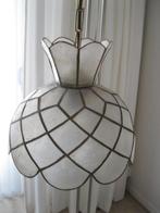 Plafondlamp zgan vintage, Ophalen of Verzenden, Zo goed als nieuw, Glas