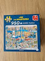Jan van Haasteren puzzel The big leak 950 stukjes, Hobby en Vrije tijd, Denksport en Puzzels, Zo goed als nieuw, Ophalen