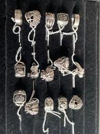 Partij Nieuwe Ringen - Verschillende Maten Beschikbaar, Sieraden, Tassen en Uiterlijk, Ringen, Overige materialen, Overige kleuren