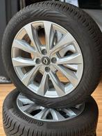 Renault Clio 4/5 Captur 1 All Season Velgenset 16” 195/55-16, Ophalen, Gebruikt, 16 inch, Banden en Velgen