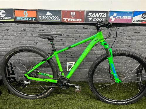 Cube Aim SL 29 inch mountainbike frame M MTB cube 29er aim, Fietsen en Brommers, Fietsen | Mountainbikes en ATB, Zo goed als nieuw