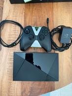 NVIDIA Shield TV met Controller, Ophalen of Verzenden, Zo goed als nieuw, HDMI, Minder dan 500 GB