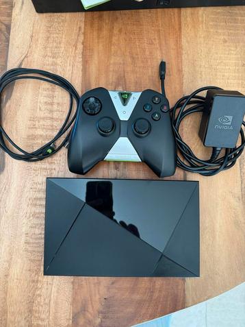 NVIDIA Shield TV met Controller beschikbaar voor biedingen
